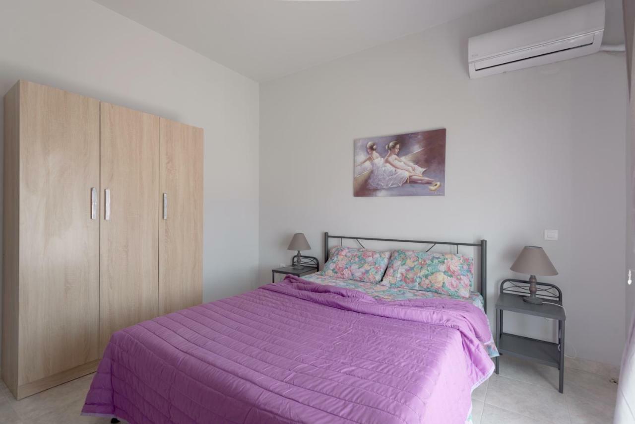Paulsia Apartments Psinthos Extérieur photo