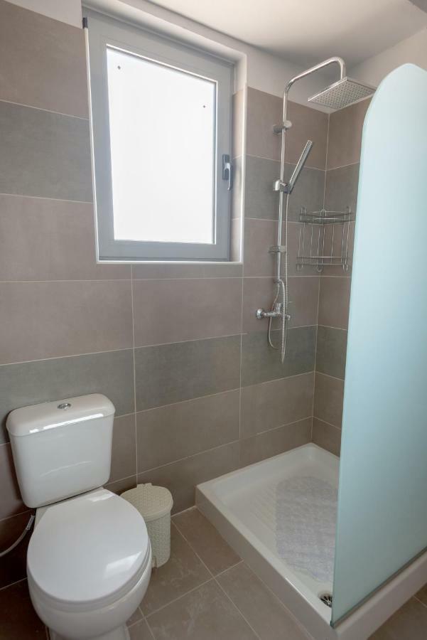 Paulsia Apartments Psinthos Extérieur photo