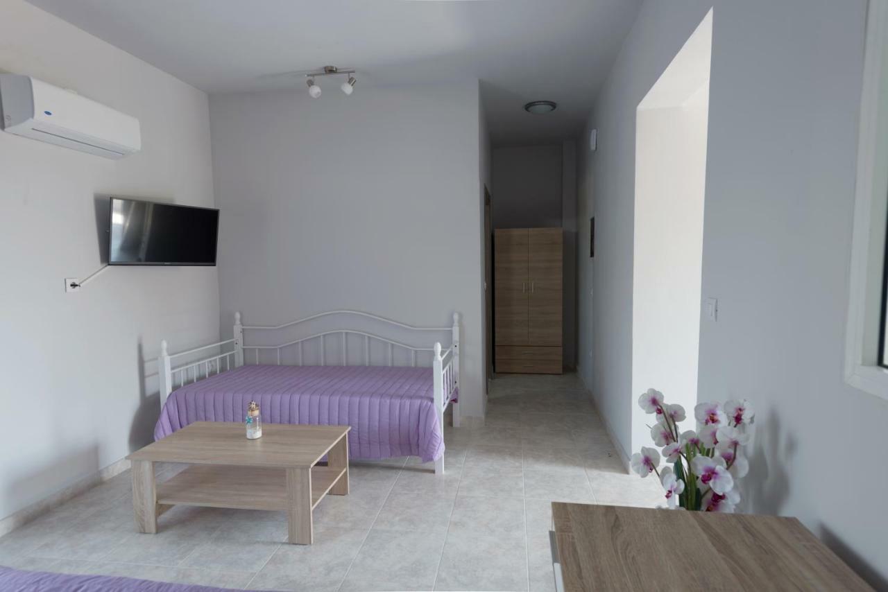 Paulsia Apartments Psinthos Extérieur photo