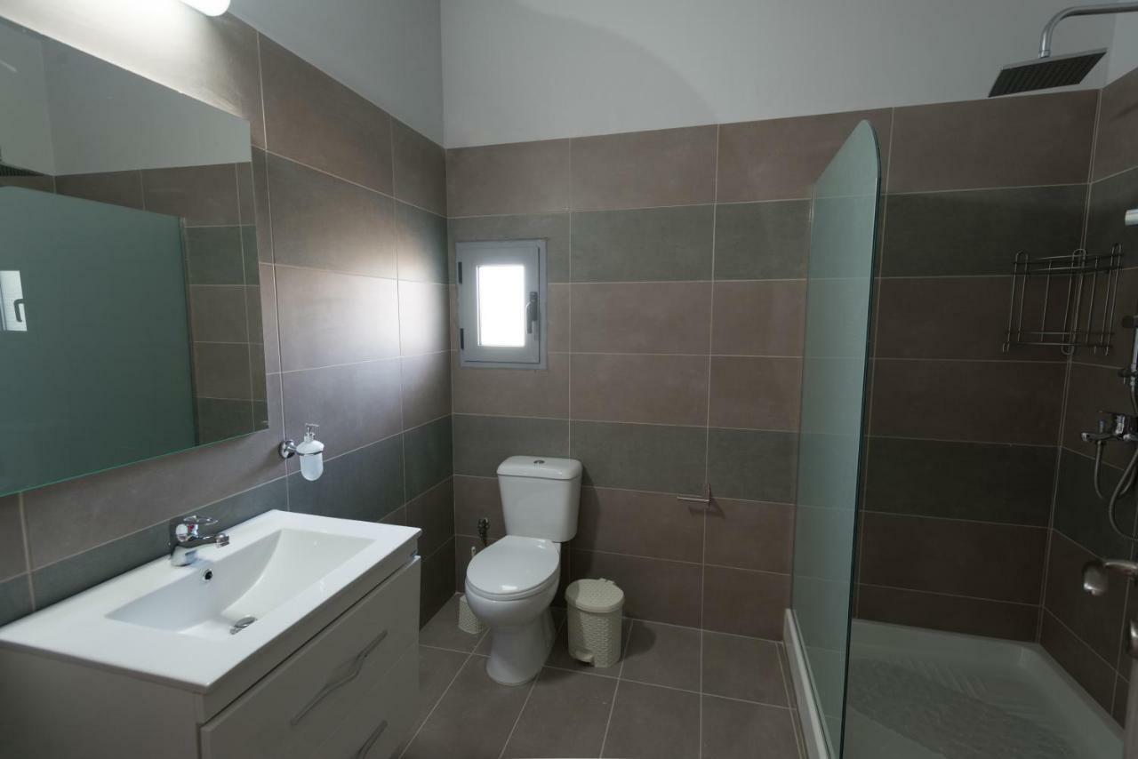 Paulsia Apartments Psinthos Extérieur photo